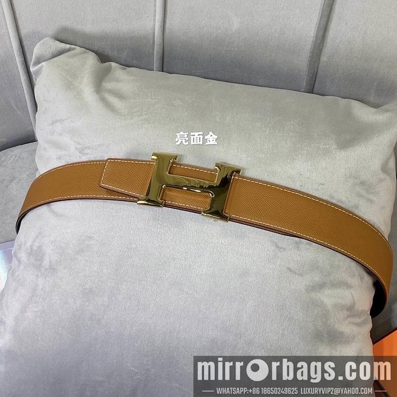 Hermes Belt 38mmX95-125cm 7D11