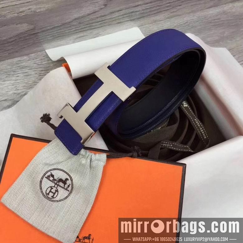 Hermes Belt 38mmX100-125cm 7D18