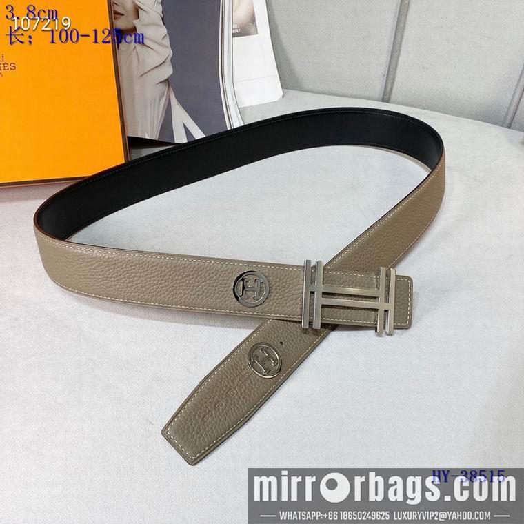 Hermes Belt 38mm 100-125cm 8L94