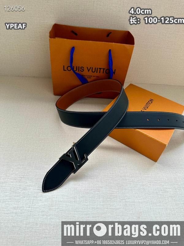 LV belt 40mmX100-125cm 8L35