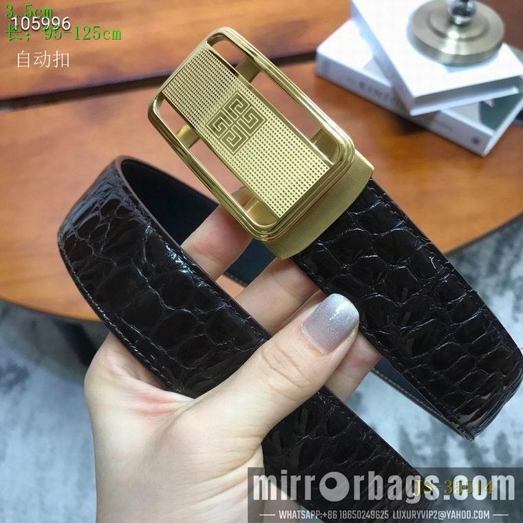 Givenchy Belt 35mmX95-125cm 8L03