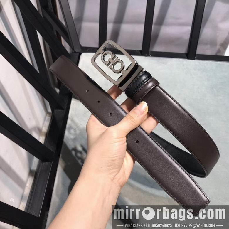 Ferragamo 34mmX95-125 7D279
