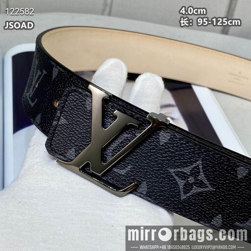 LV belt 40mmX95-125cm 8L21