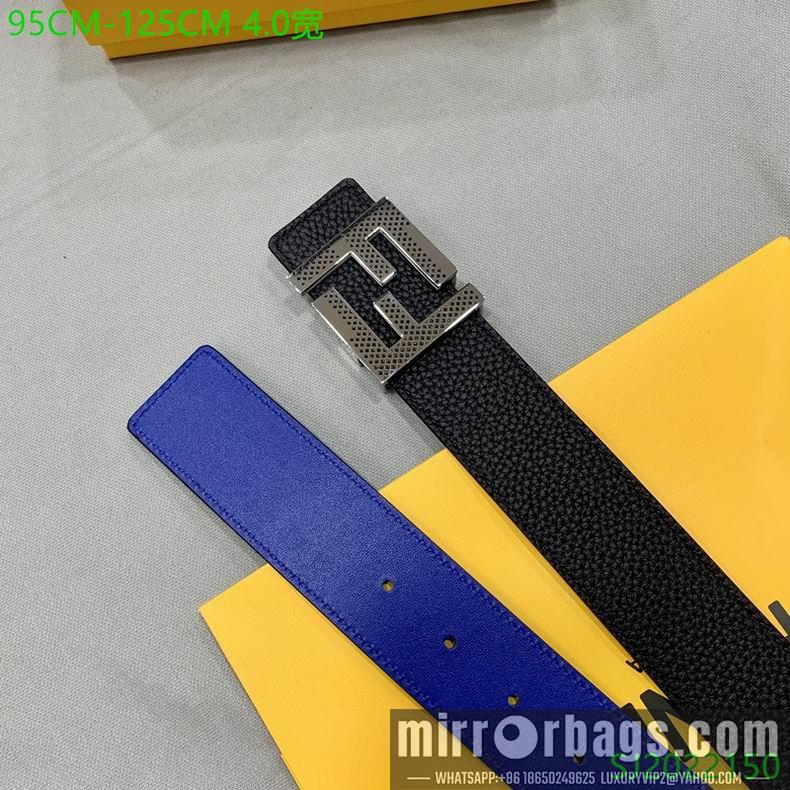 Fendi Belt 40mmX95-125cm 7D34