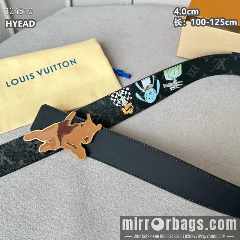 LV belt 40mmX100-125cm 8L48