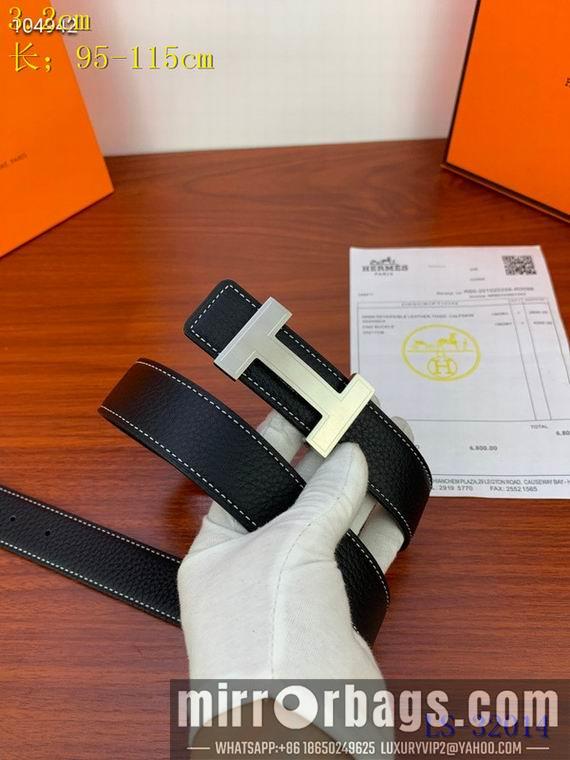 Hermes Belt 32mm 95-115cm 8L20
