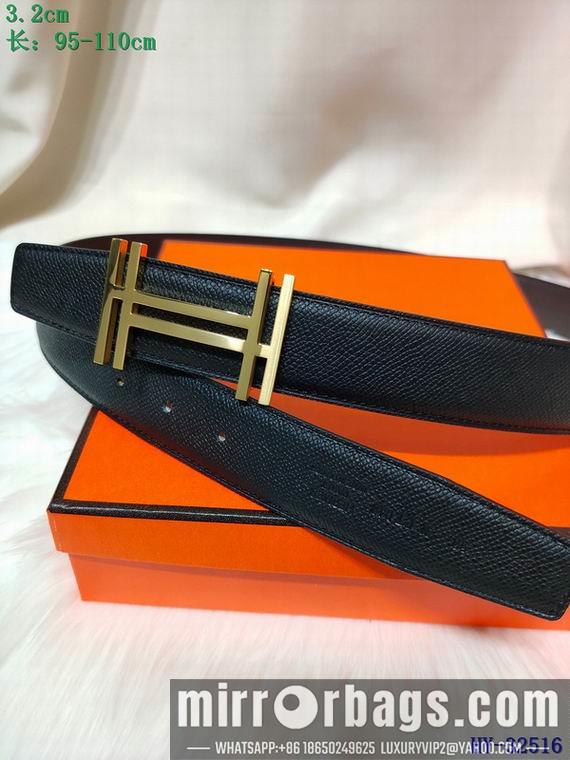 Hermes Belt 32mm 95-110cm 8L09