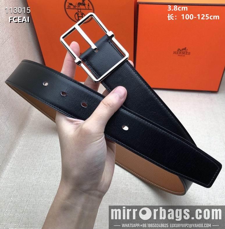 Hermes Belt 38mm 100-125cm 8L114