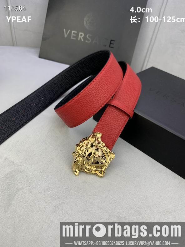 Versace Belt 40mmX100-125cm 8L30