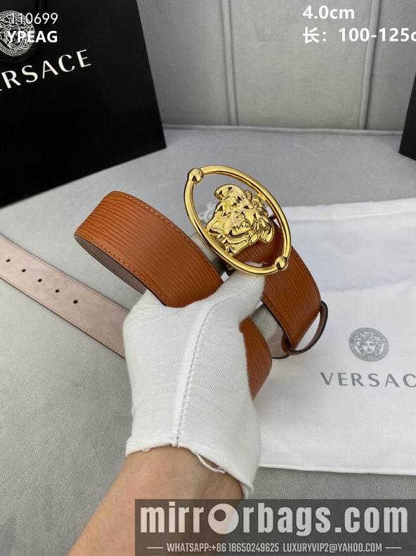 Versace Belt 40mmX100-125cm 8L116