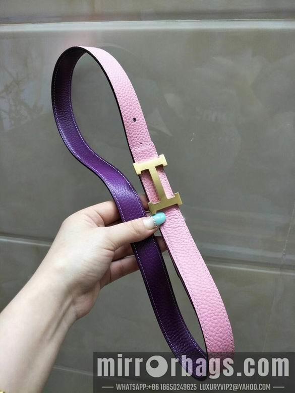 Hermes Belt 25mm 8L