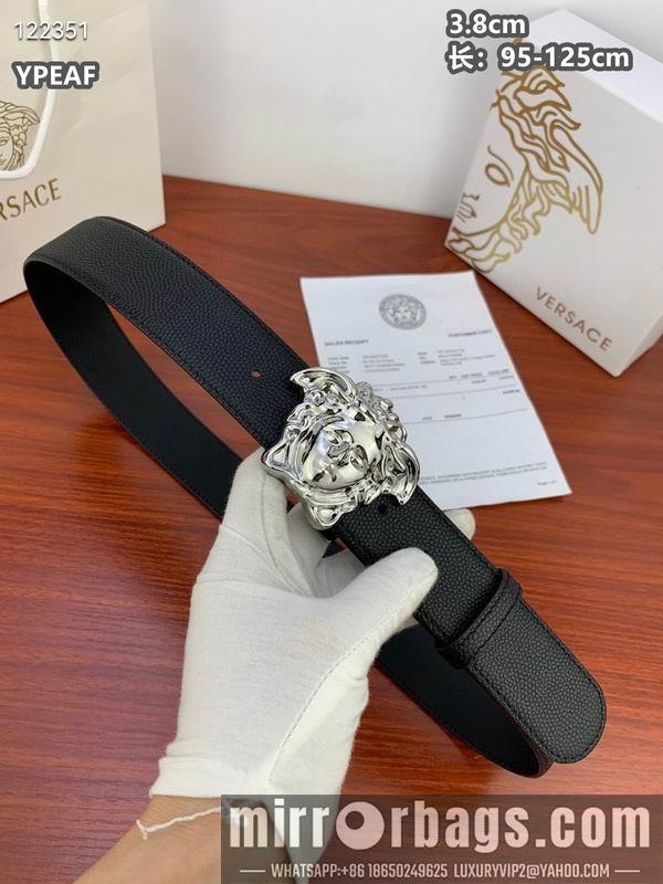 Versace belt 38mmX95-125cm 8L17