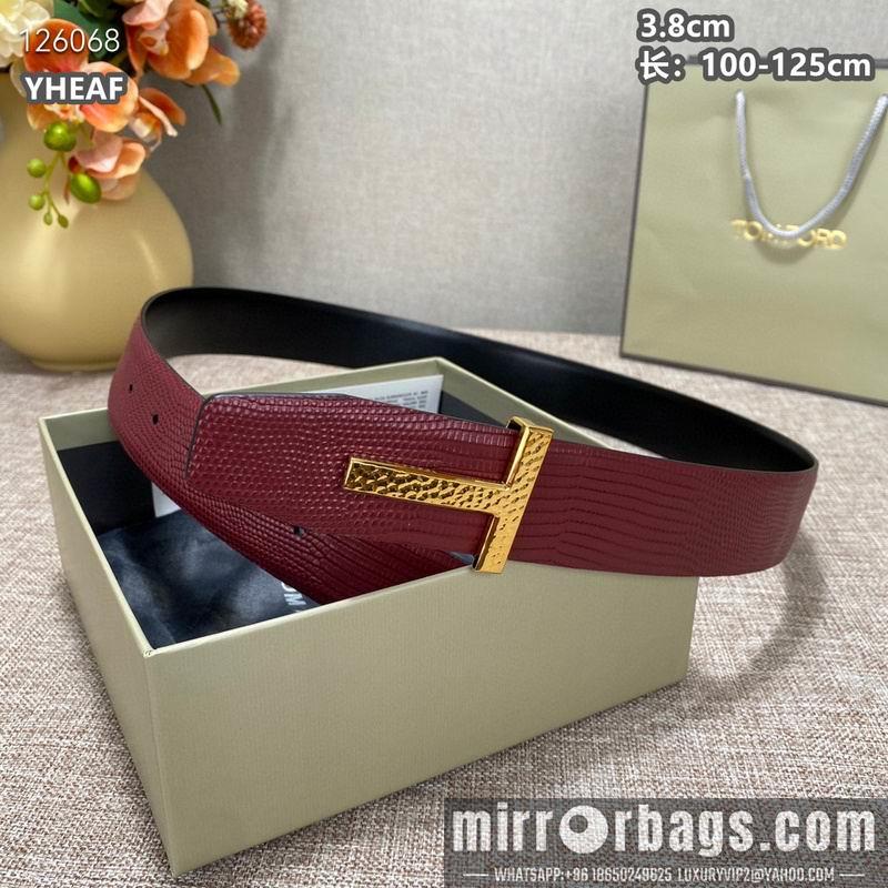 TF belt 38mmX100-125cm 8L22