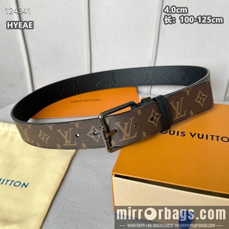 LV belt 40mmX100-125cm 8L03