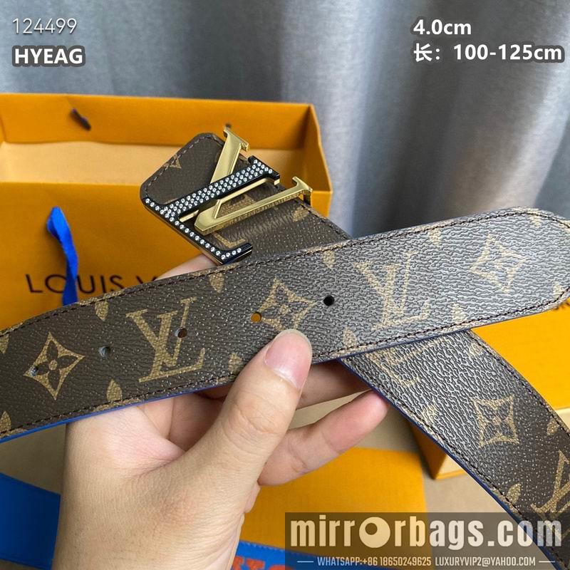 LV belt 40mmX100-125cm 8L34