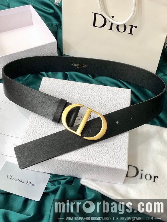 Dior Belt 40mmX95-115cm 7d03