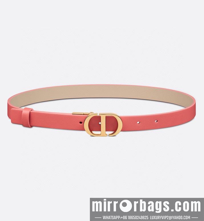 Dior belt 20mmX95-115cm 7D25