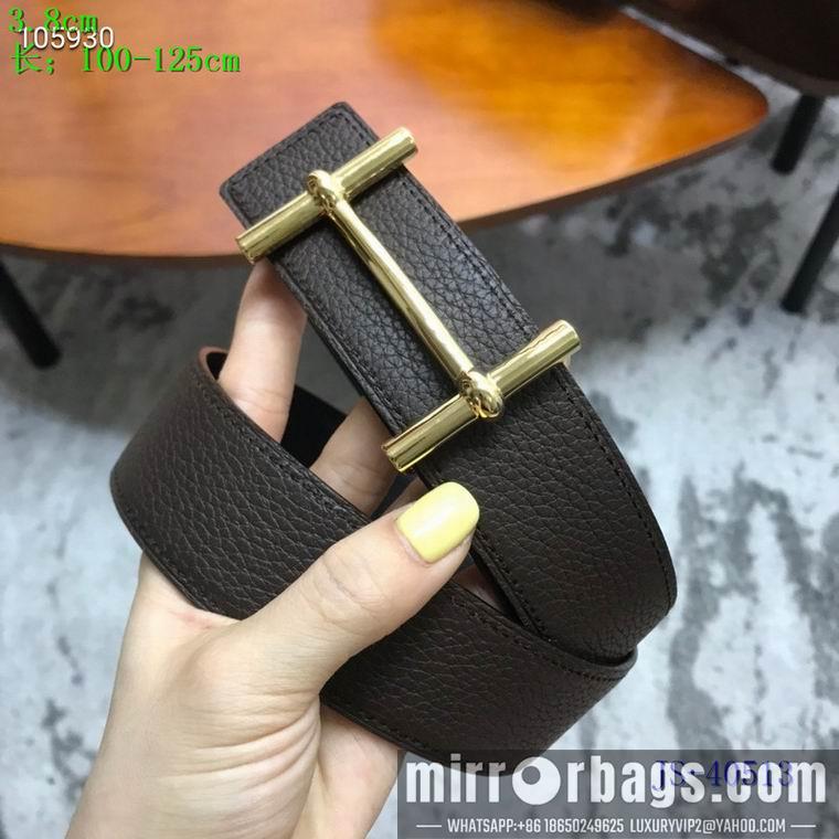 Hermes Belt 38mm 100-125cm 8L72