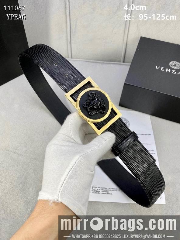 Versace Belt 40mm 95-125cm 8L46