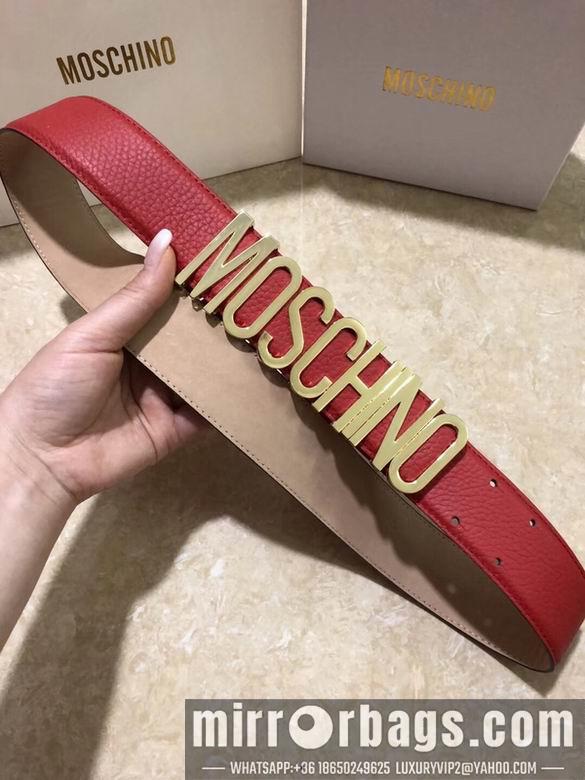 Moschino Belt 40mmX95-115CM 7D01