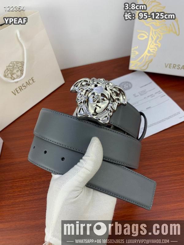 Versace belt 38mmX95-125cm 8L16