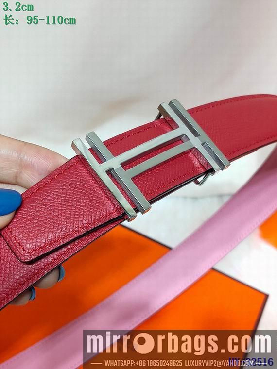 Hermes Belt 32mm 95-110cm 8L09