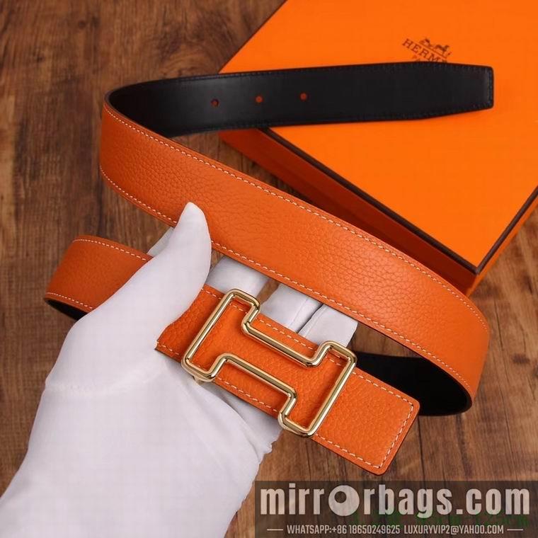 Hermes Belt 32mmX95-125cm 7D01