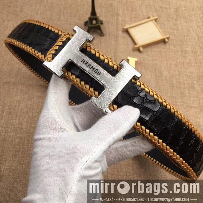 Hermes Belt 40mmX95-125cm 7D02