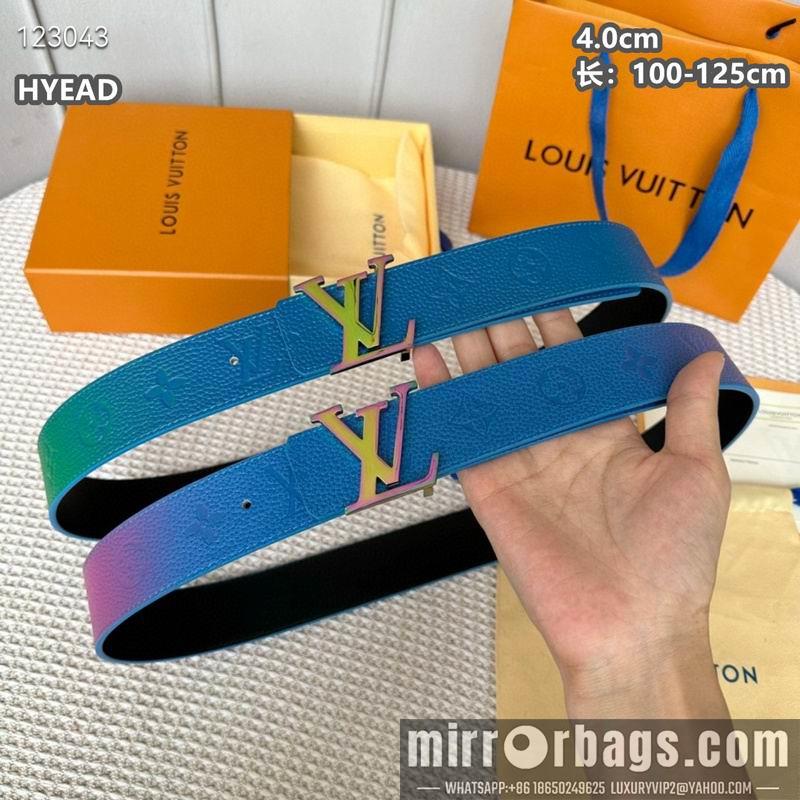 LV belt 40mmX100-125cm 8L88