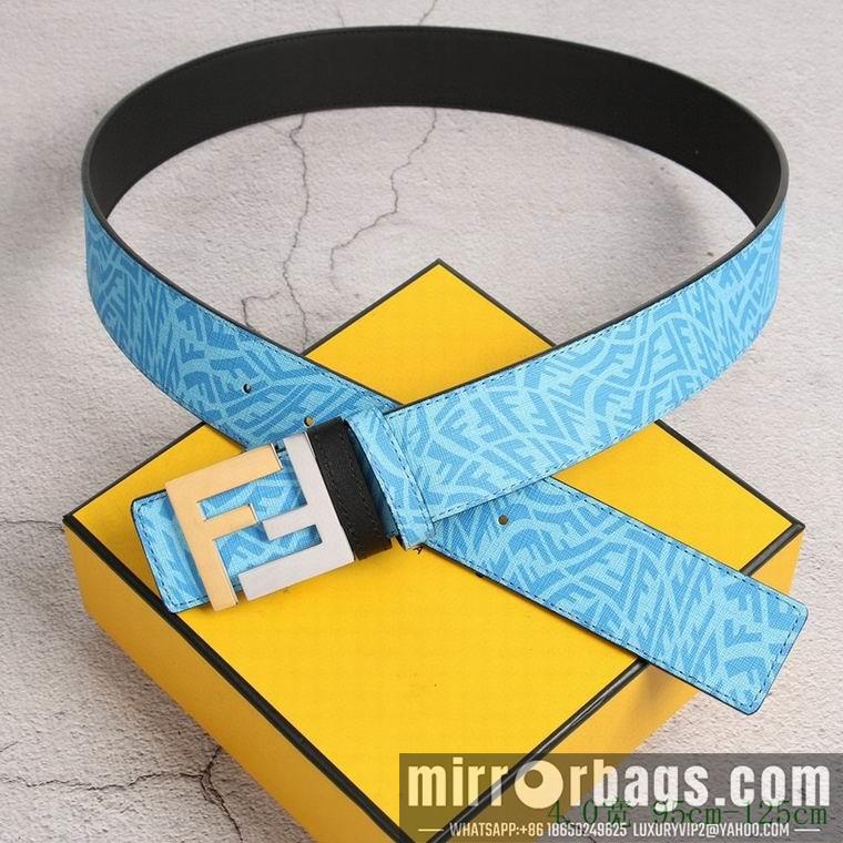 Fendi Belt 40mmX95-125cm 7D21