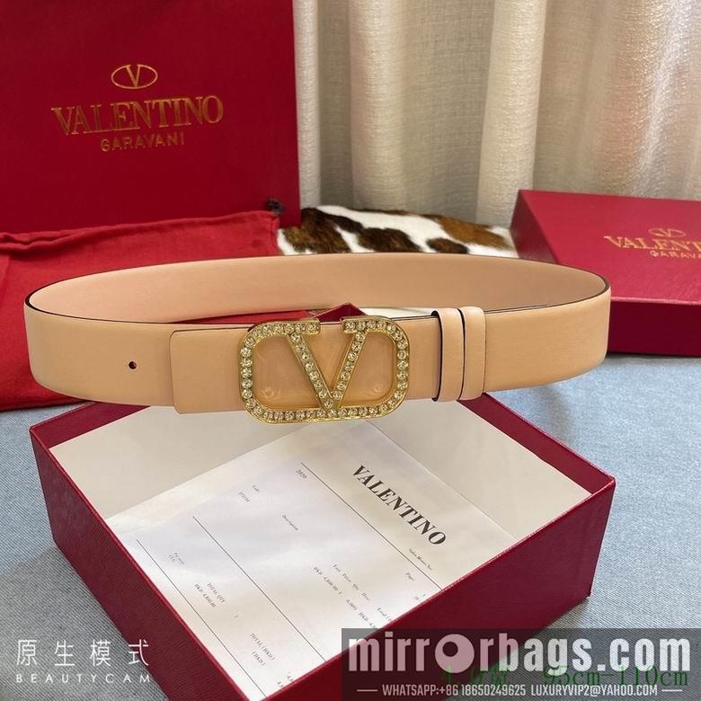 Valentino Belt 40mm 95-100cm 01