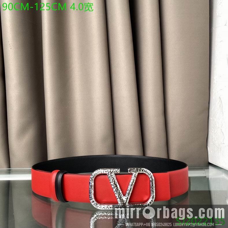 Valentino Belt 40mmX90-125cm 7D02