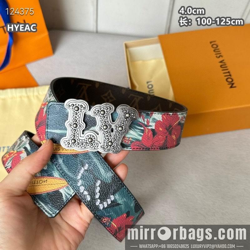 LV belt 40mmX100-125cm 8L63