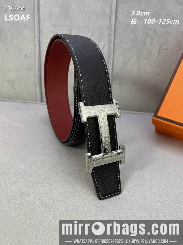 Hermes Belt 38mm 100-125cm 8L59