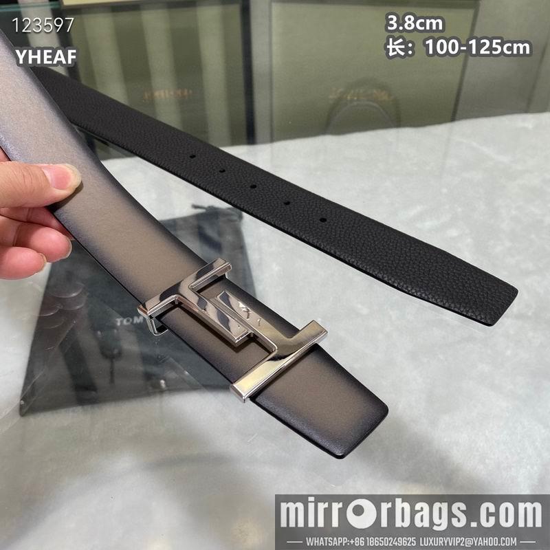 TF belt 38mmX100-125cm 8L50