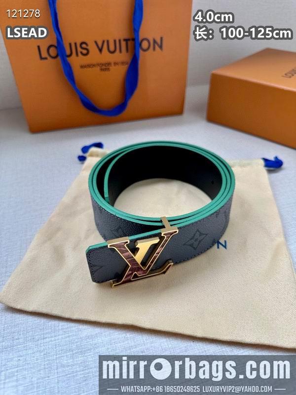 LV belt 40mmX100-125cm 8L77