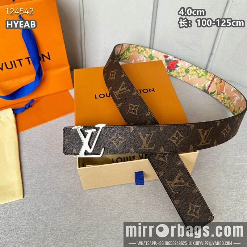 LV belt 40mmX100-125cm 8L66