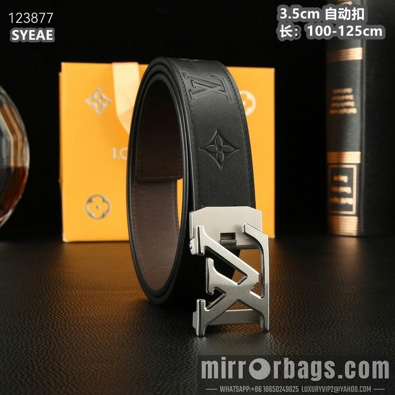 LV belt 35mmX100-125cm 8L47
