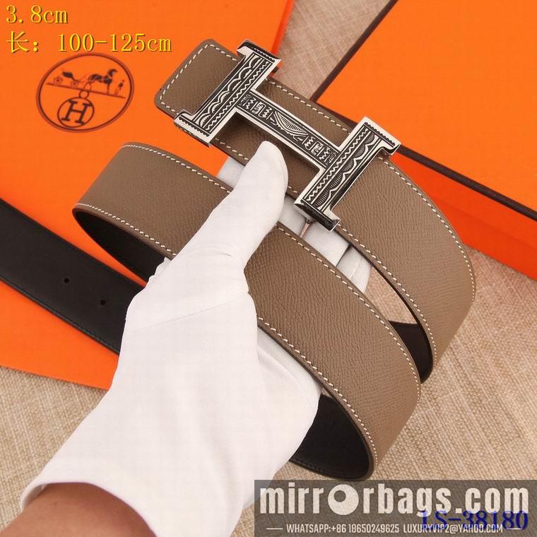 Hermes Belt 38mm 100-125cm 8L20