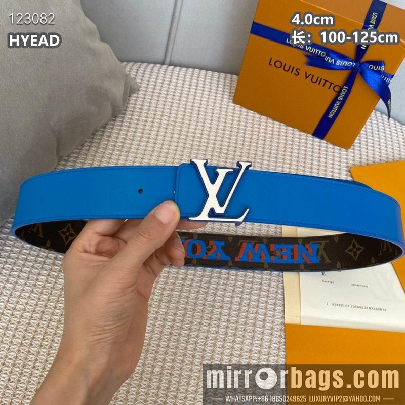 LV belt 40mmX100-125cm 8L87