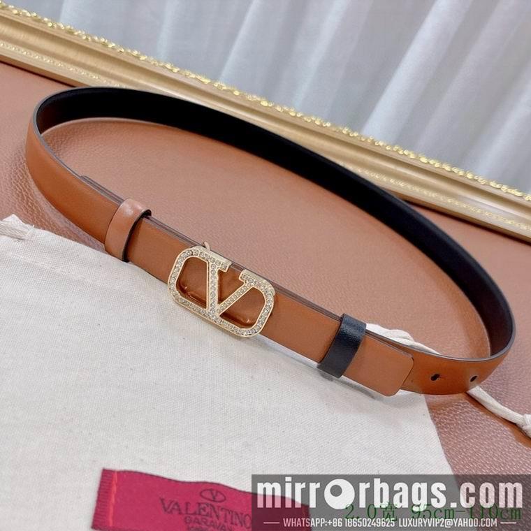 Valentino Belt 20mmX95-110cm 7D03