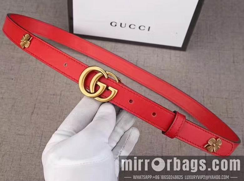 Gucci 20mmX95-110CM 7D09