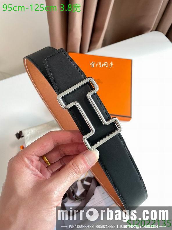 Hermes Belt 38mmX95-125cm 7D120