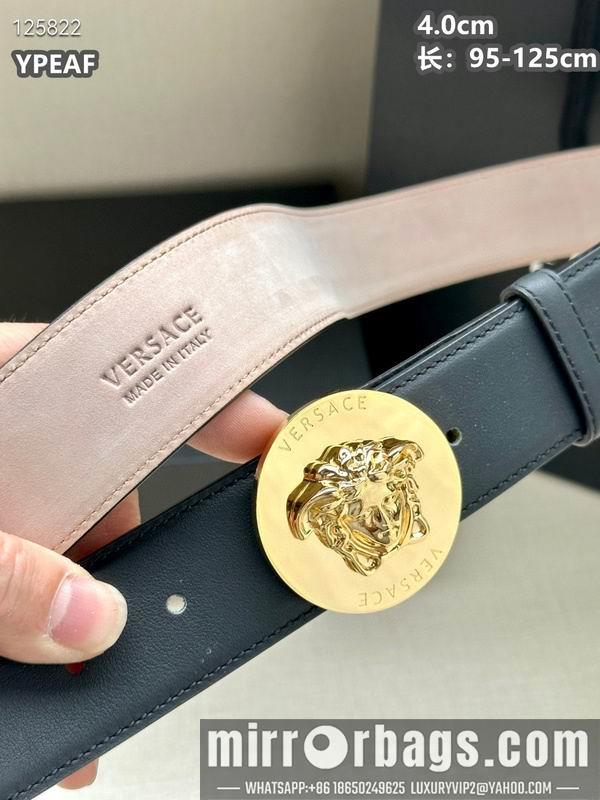 Versace belt 40mmX95-125cm 8L21