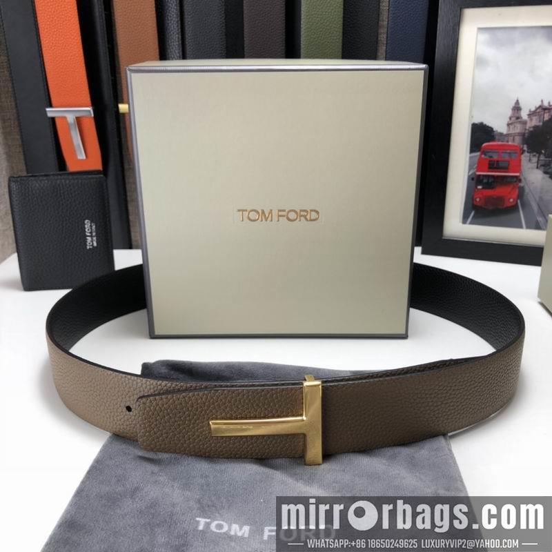 Tom Ford belt 40mmX95-125cm 7D13