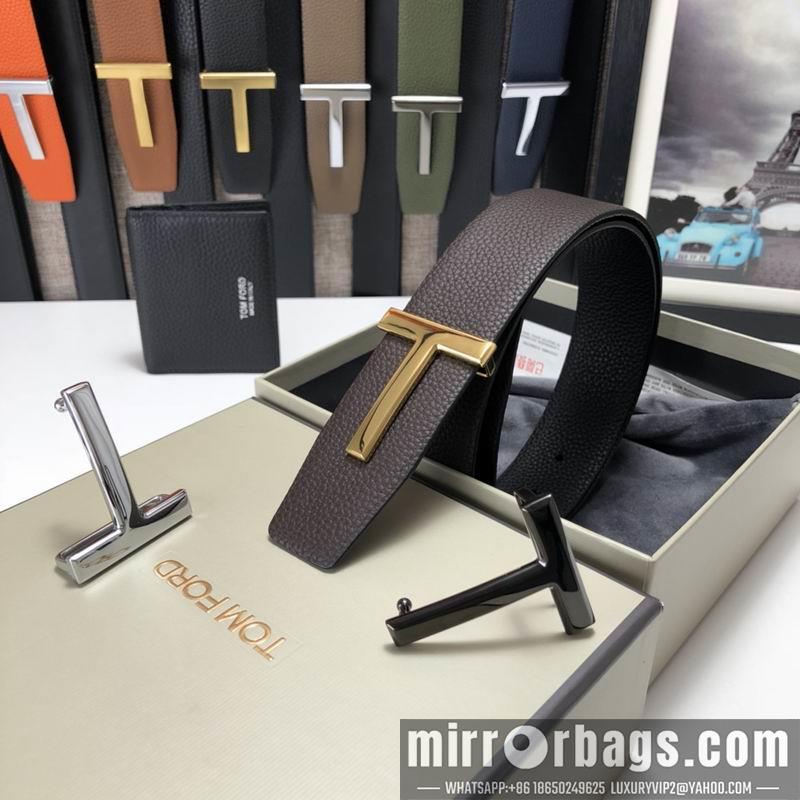 Tom Ford belt 40mmX95-125cm 7D13