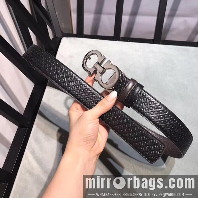 Ferragamo 34mmX95-125 7D260