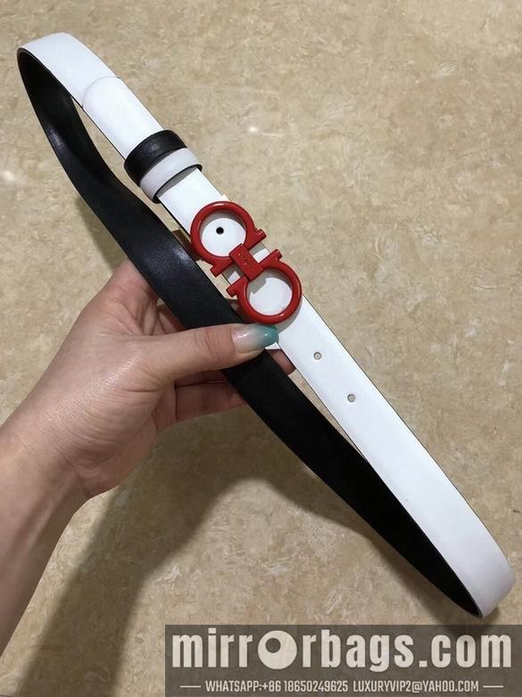 Ferragamo Belt 25mm 7D02