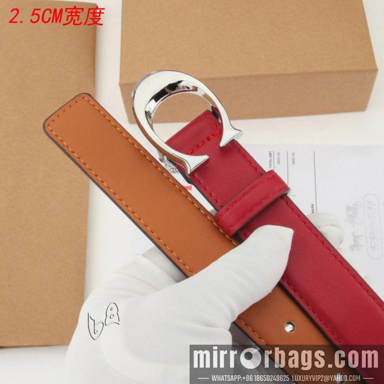 Coah Belt 25mm lb01