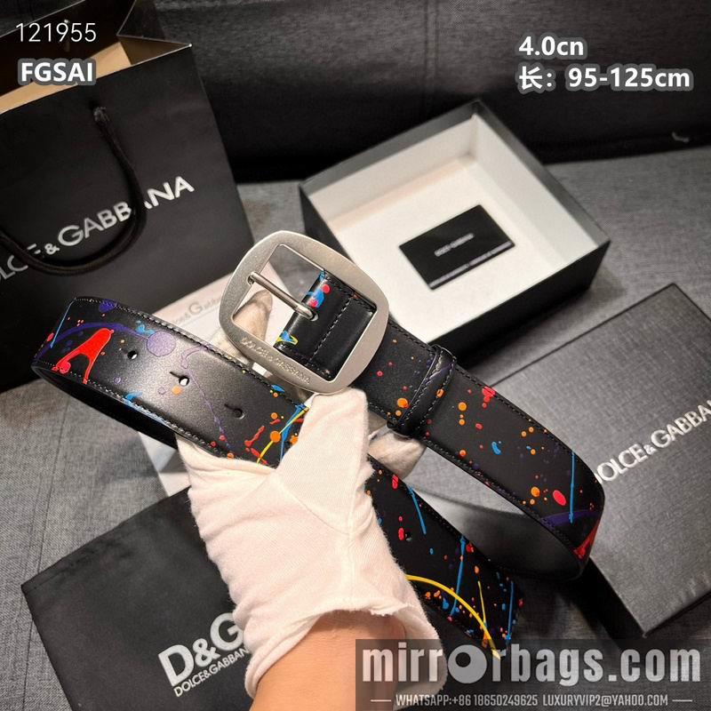 DG belt 40mmX95-125cm 8L15